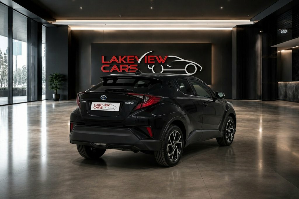 Toyota C-Hr 1.8L Design Black #5