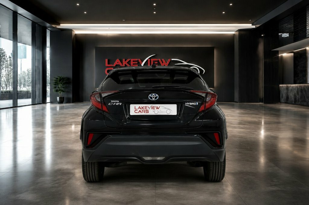 Toyota C-Hr 1.8L Design Black #6