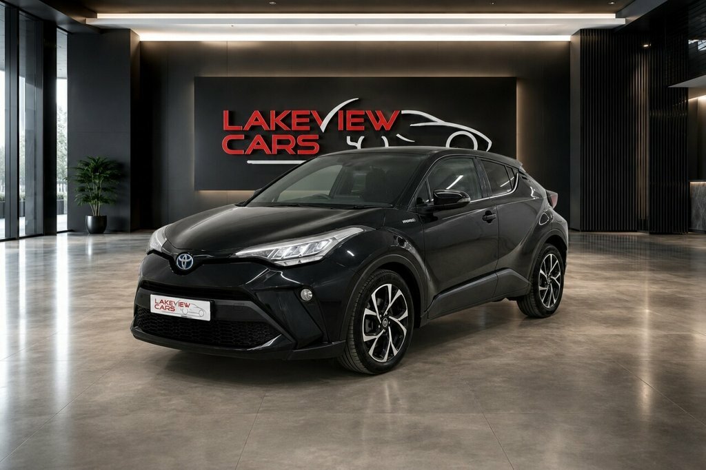 Toyota C-Hr 1.8L Design Black #3