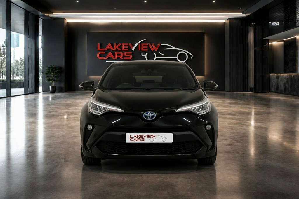 Toyota C-Hr 1.8L Design Black #2