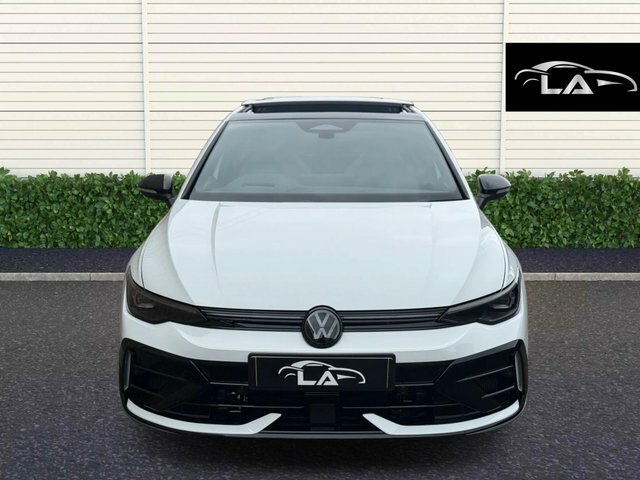 Volkswagen Golf 2025 2.0 Tsi R Black Edition Dsg 4Motion Euro 6 S Black #4