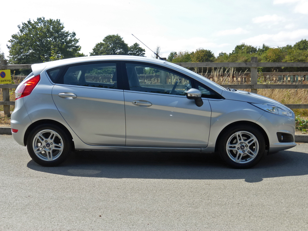 Ford Fiesta Petrol CV13VRM  #5