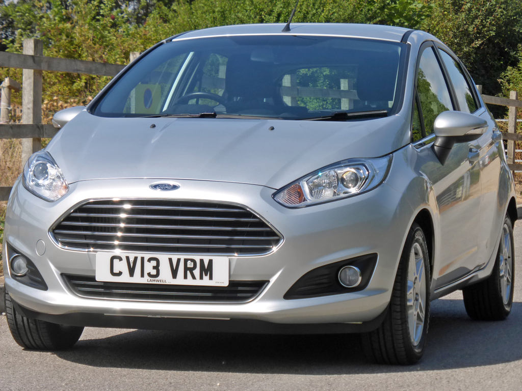 Ford Fiesta Petrol 