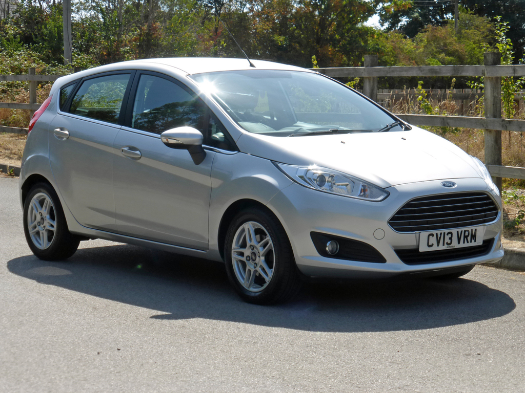 Ford Fiesta Petrol CV13VRM  #3