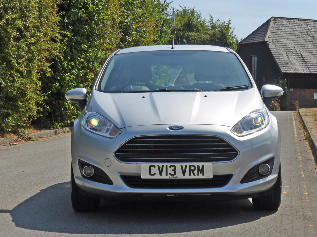Ford Fiesta Petrol CV13VRM  #2