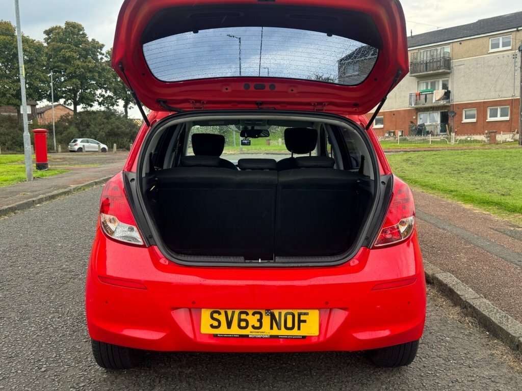 Hyundai I20 1.4L Style Red #5