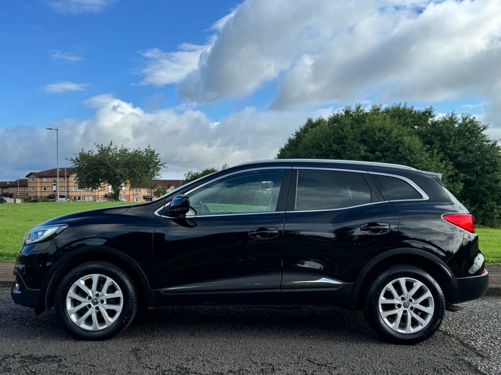 Renault Kadjar 1.5L Dynamique Nav SF17NBR Black #2