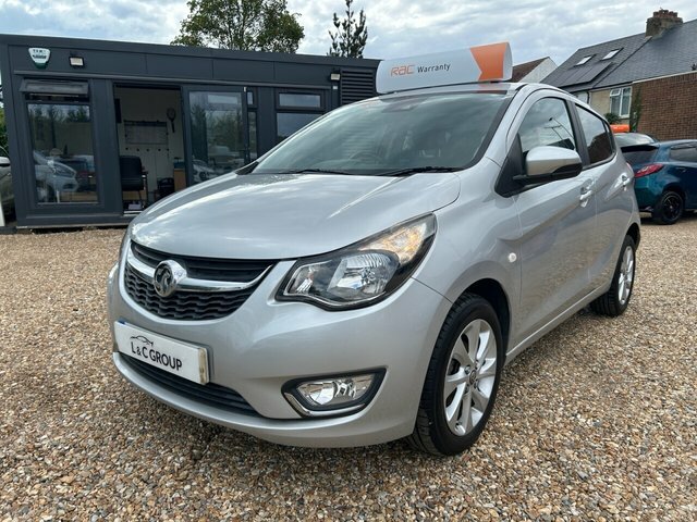 Vauxhall Viva 1.0I Sl Top Of The Range Model With 7 Vauxha Silver #4