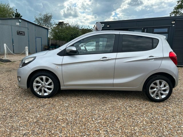 Vauxhall Viva 1.0I Sl Top Of The Range Model With 7 Vauxha Silver #6