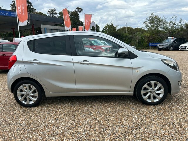 Vauxhall Viva 1.0I Sl Top Of The Range Model With 7 Vauxha Silver #5