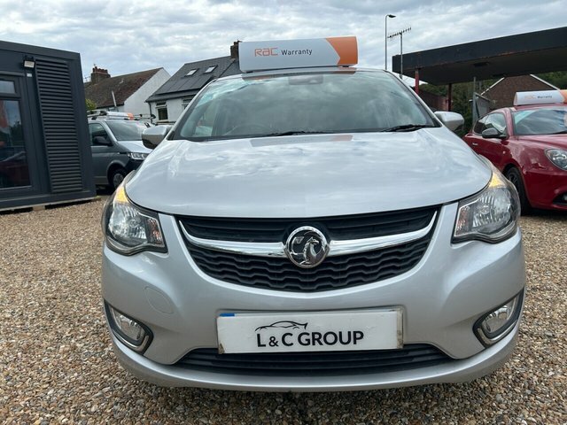 Vauxhall Viva 1.0I Sl Top Of The Range Model With 7 Vauxha Silver #3