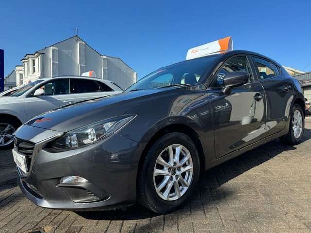 Mazda 3 1.5 Skyactiv-g Se Nav Grey #5