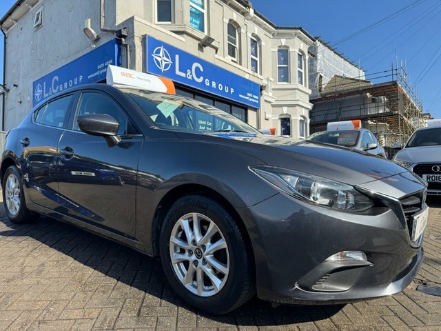 Mazda 3 1.5 Skyactiv-g Se Nav Grey #3