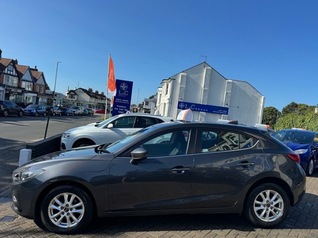 Mazda 3 1.5 Skyactiv-g Se Nav Grey #6