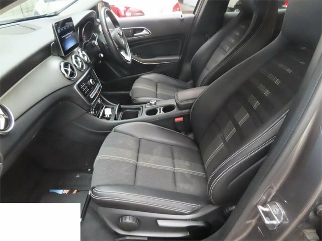 Mercedes-Benz GLA Class Gla180 Gpf Urban Edition SG20VKJ Grey #2