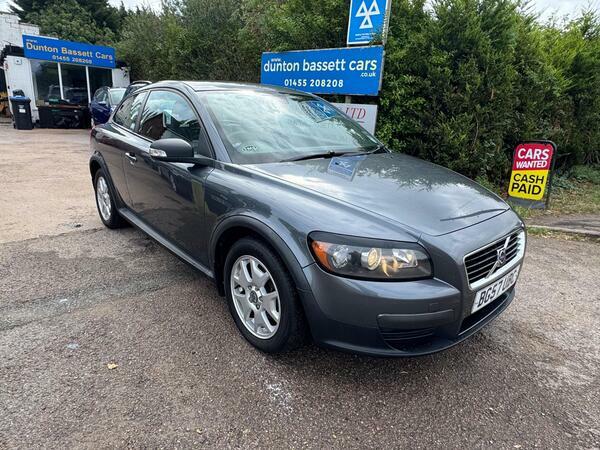 Volvo C30 1.6 S Grey #5
