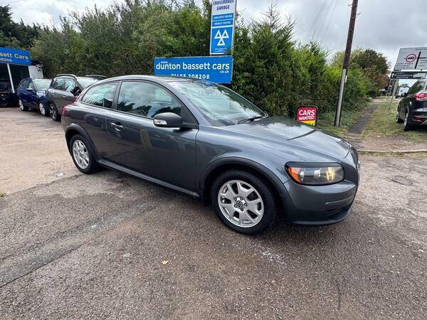 Volvo C30 1.6 S Grey
