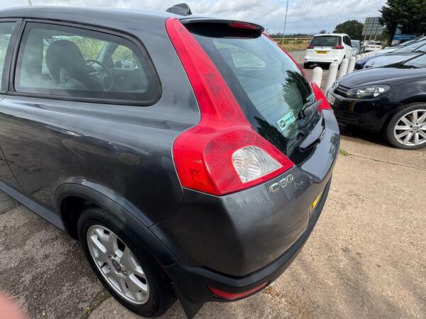 Volvo C30 S Red #40