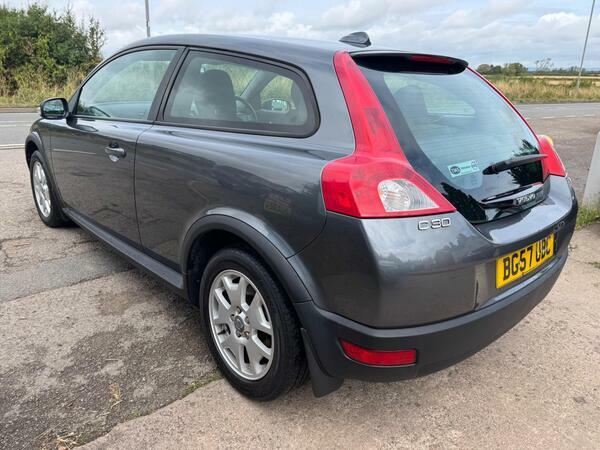 Volvo C30 1.6 S Grey #4