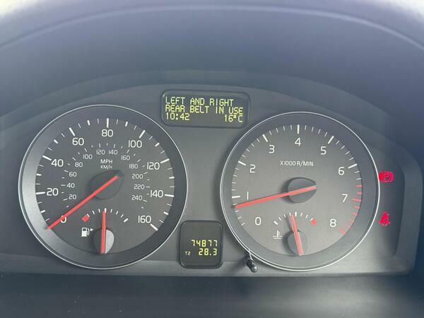 Volvo C30 S Red #35
