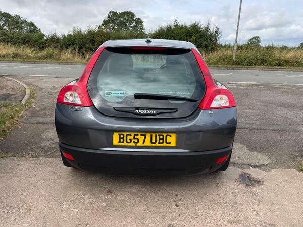 Volvo C30 S Red #9