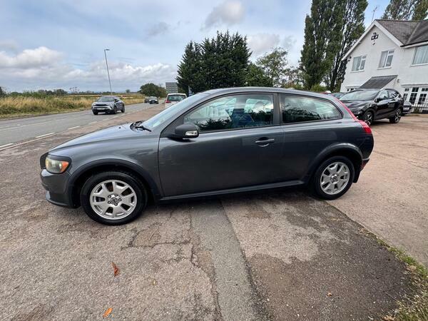 Volvo C30 S Red #7