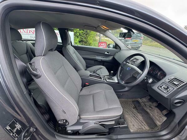 Volvo C30 S Red #15