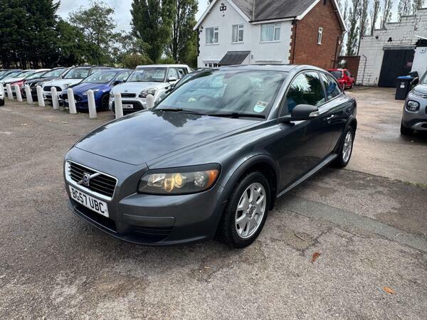 Volvo C30 1.6 S Grey #3