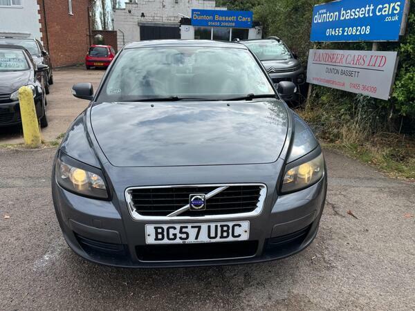 Volvo C30 1.6 S Grey #6