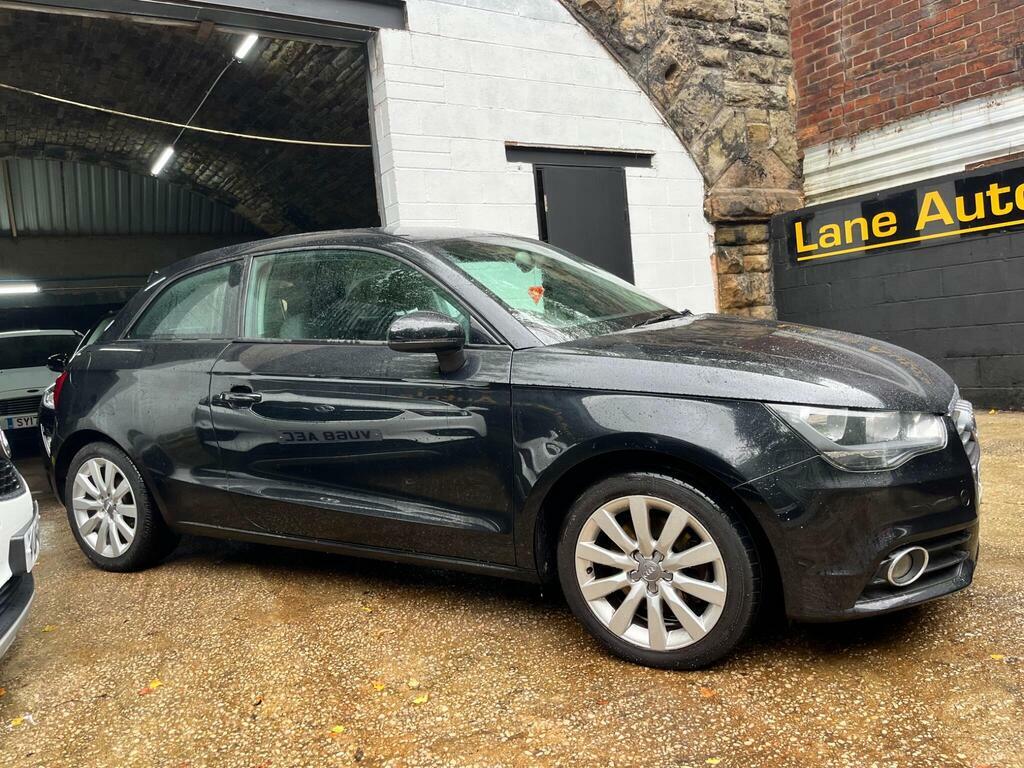 Audi A1 #7