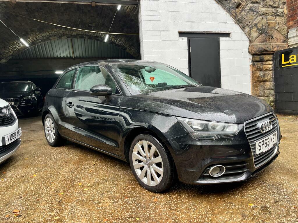 Audi A1 #4
