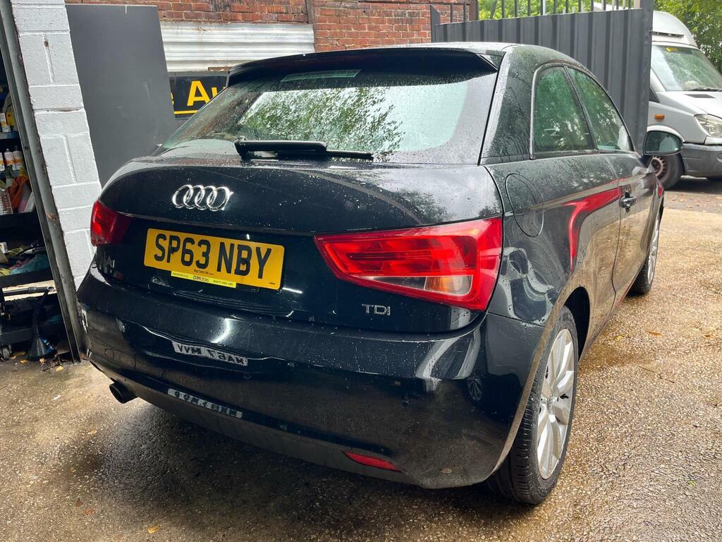 Audi A1 #9