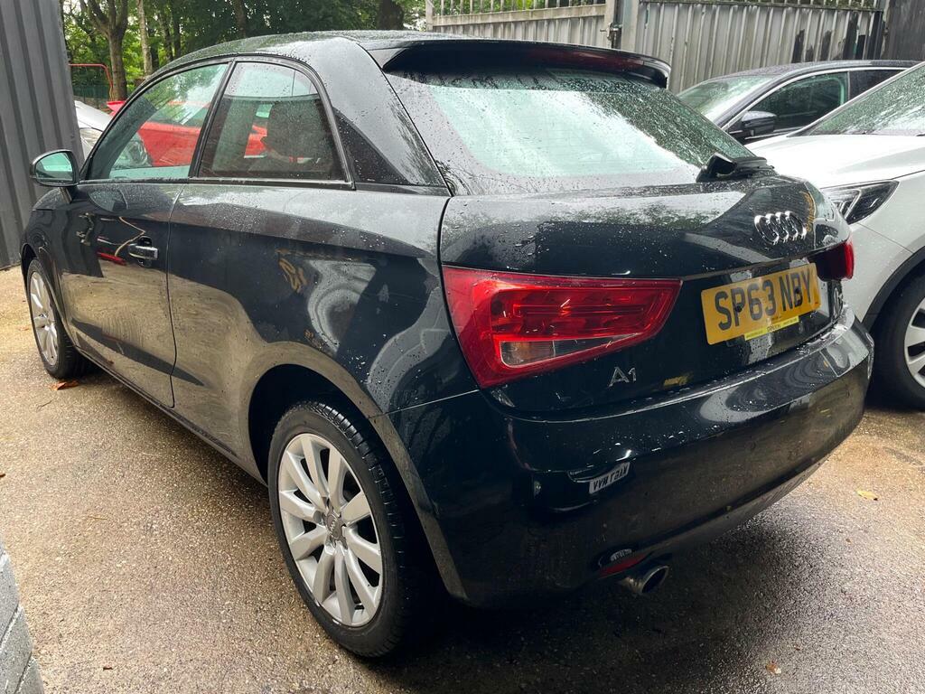 Audi A1 #10
