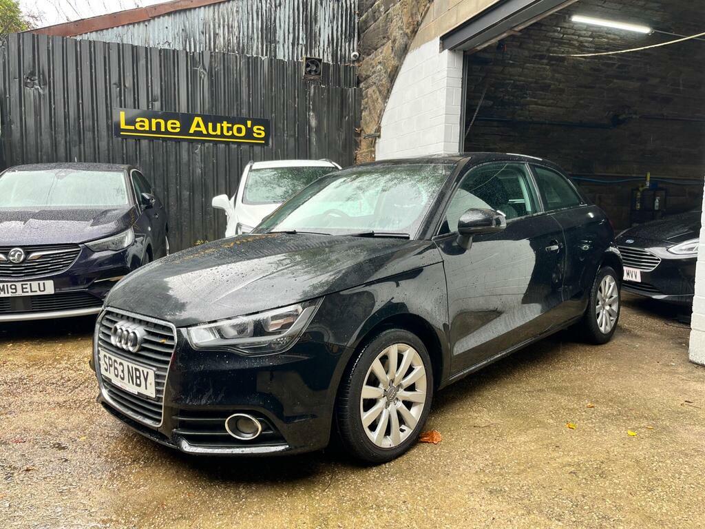 Audi A1 #3