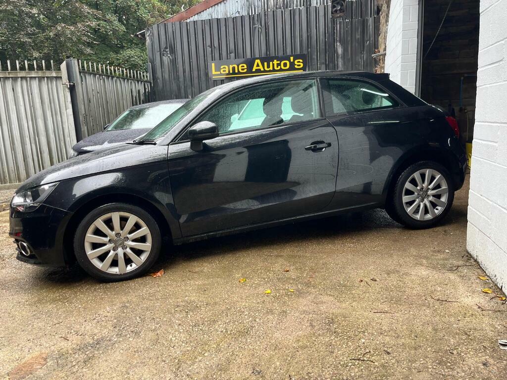 Audi A1 #8