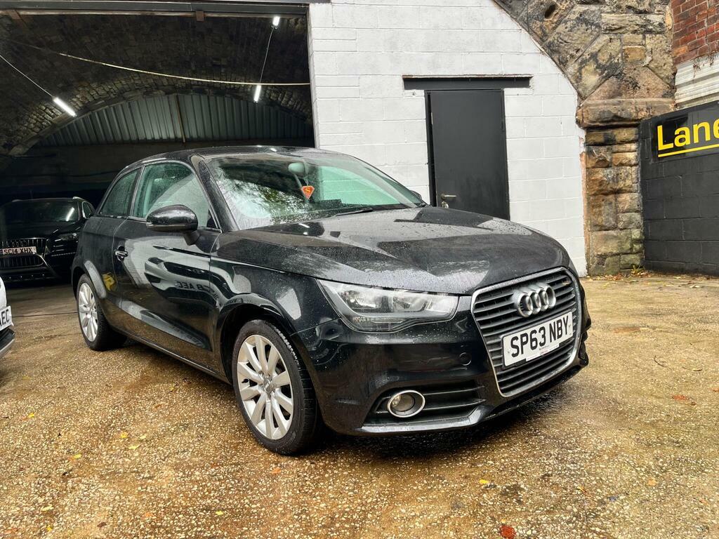 Audi A1 #1