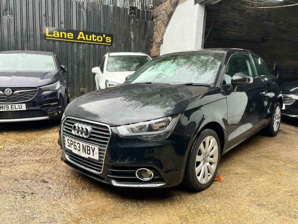 Audi A1 #2