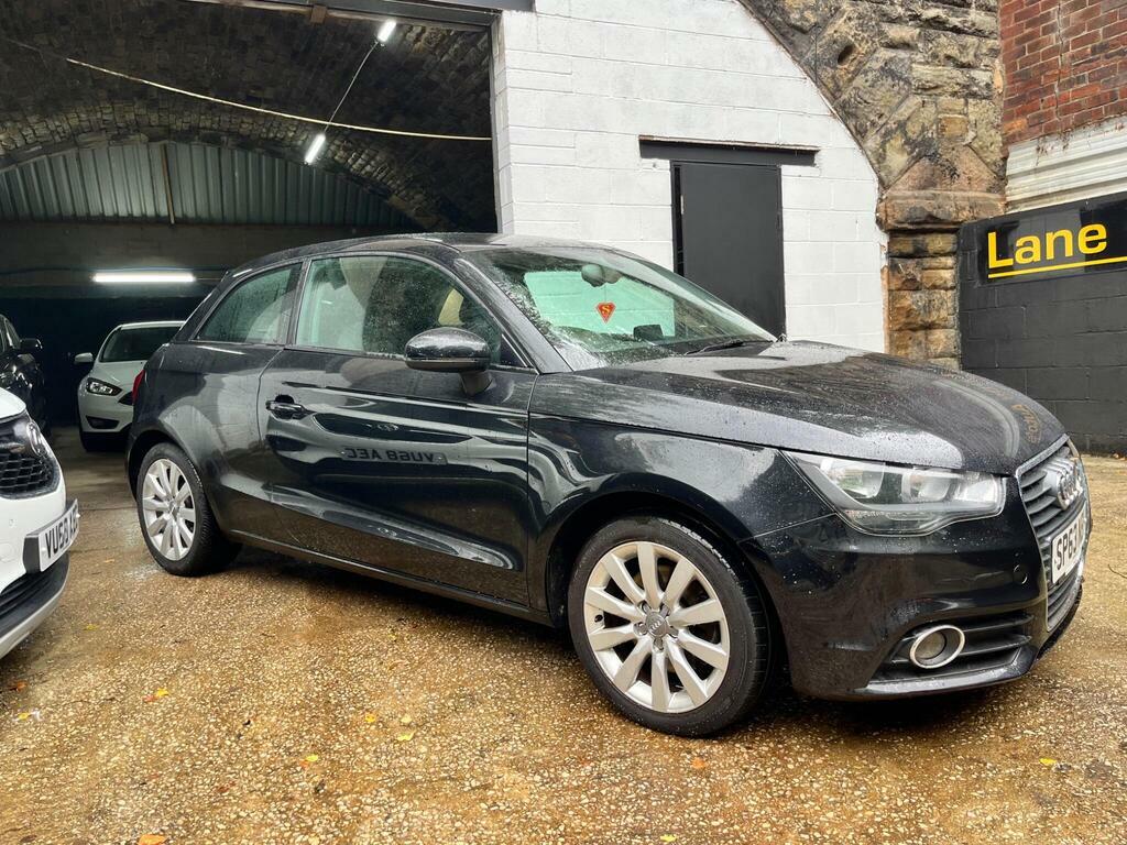 Audi A1 #5