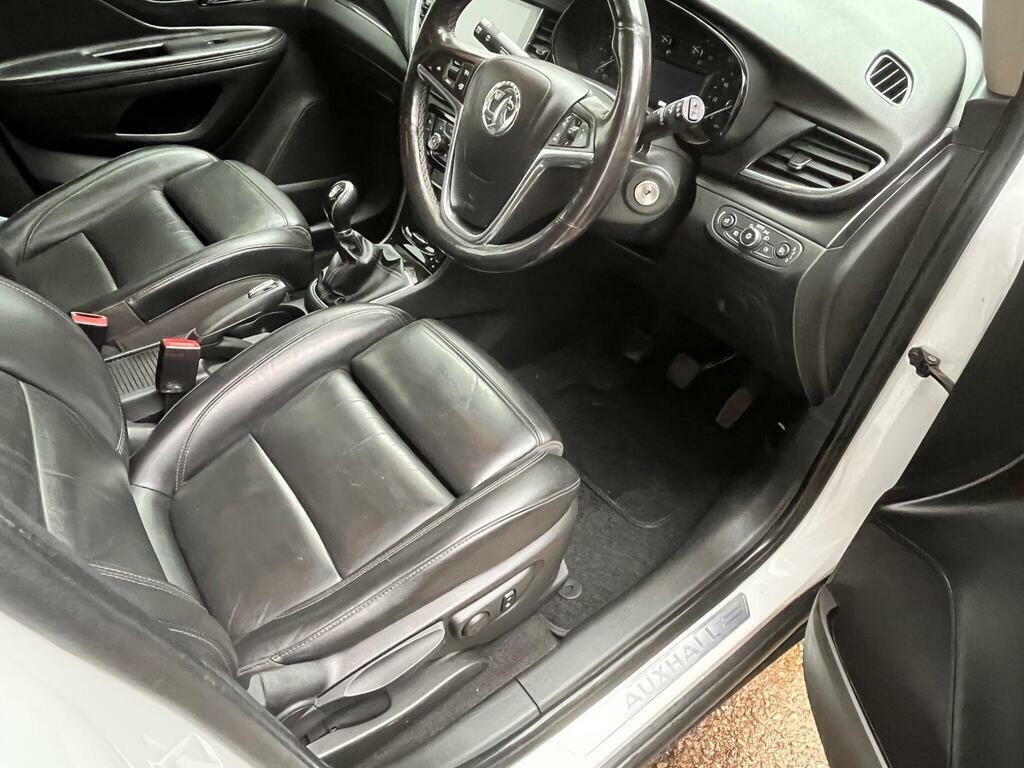 Vauxhall Mokka X Active Silver #13