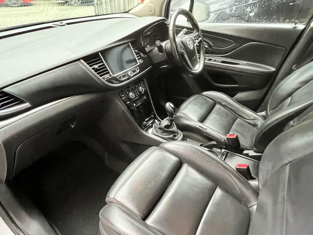 Vauxhall Mokka X Active Silver #17