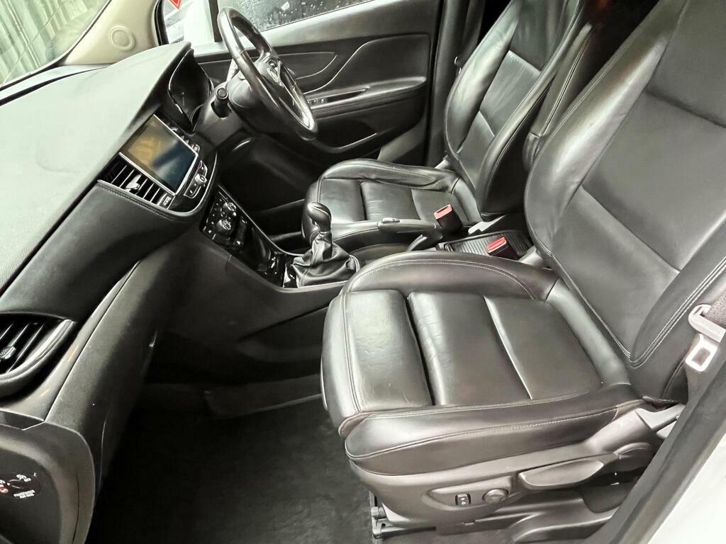 Vauxhall Mokka X Active Silver #16