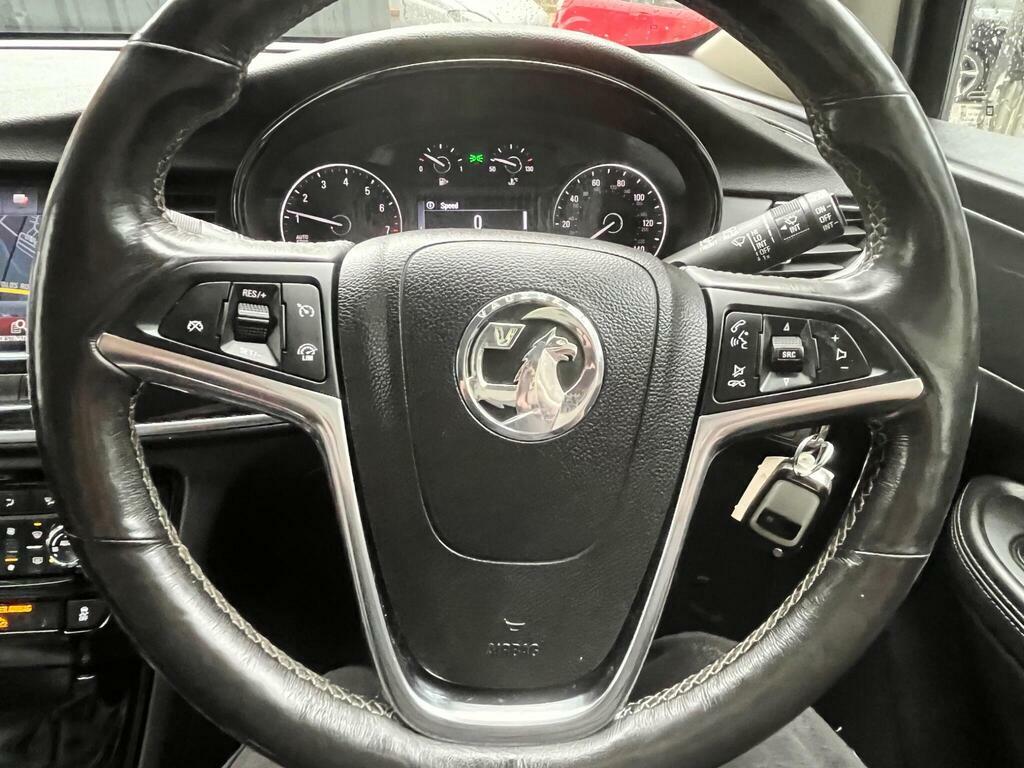 Vauxhall Mokka X Active Silver #22