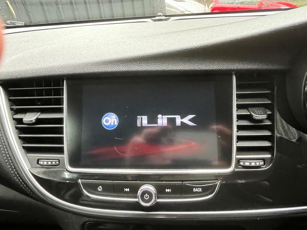 Vauxhall Mokka X Active Silver #21