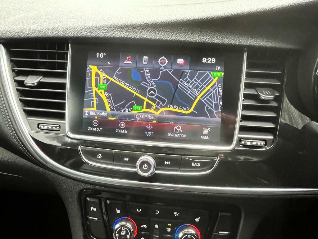 Vauxhall Mokka X Active Silver #23