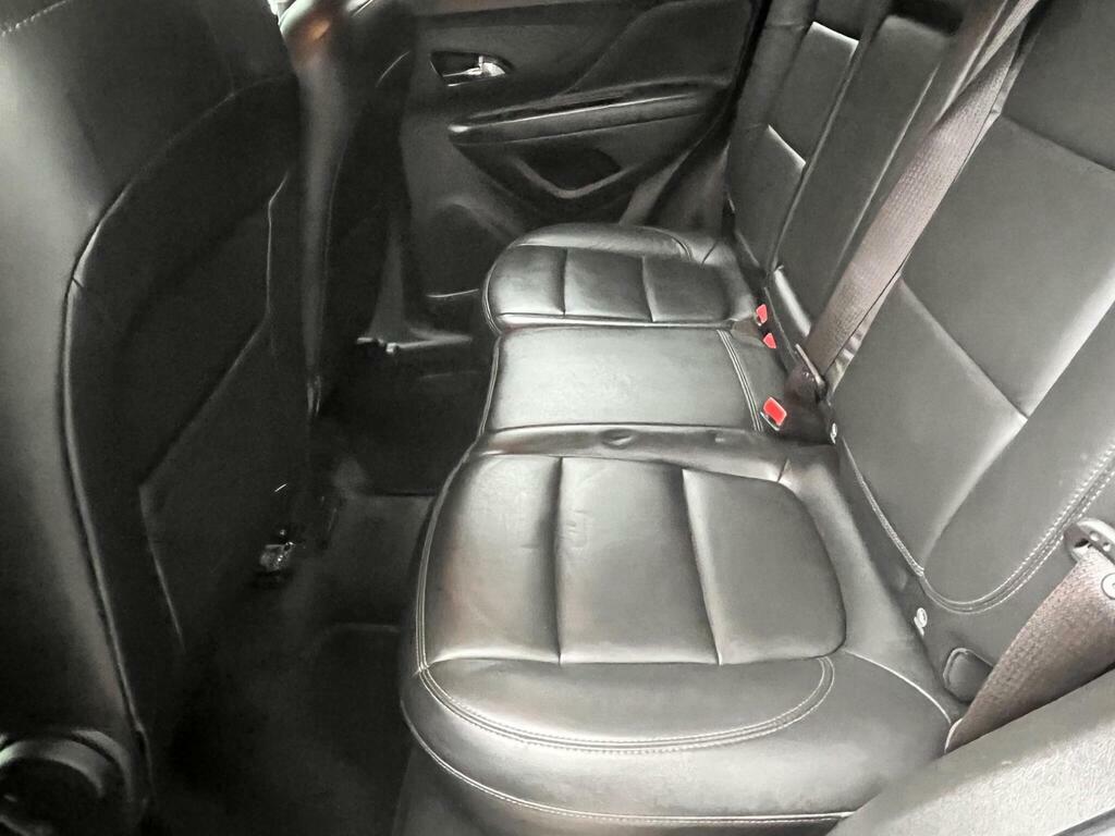 Vauxhall Mokka X Active Silver #19