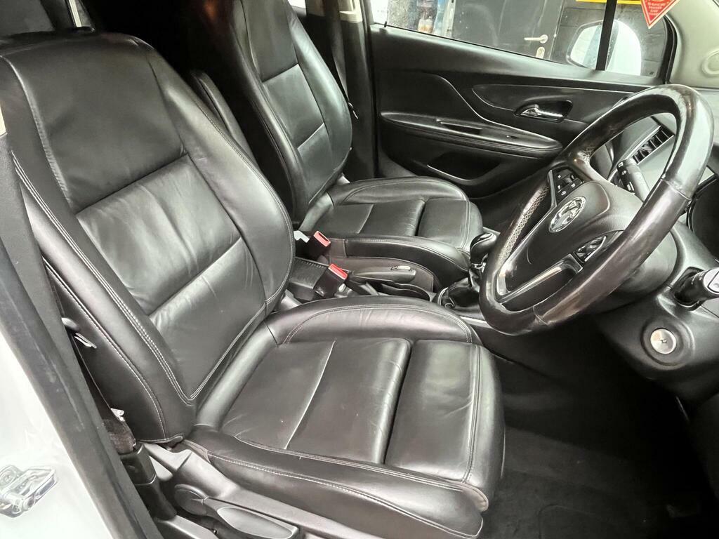 Vauxhall Mokka X Active Silver #12