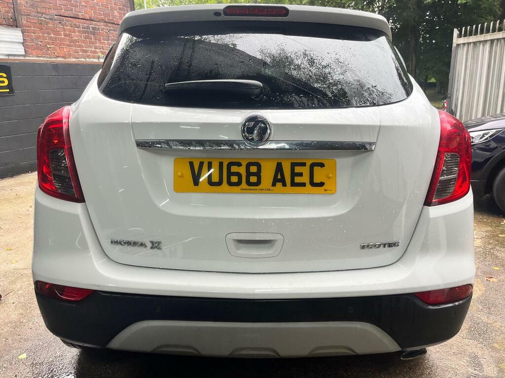 Vauxhall Mokka X Active Silver #11