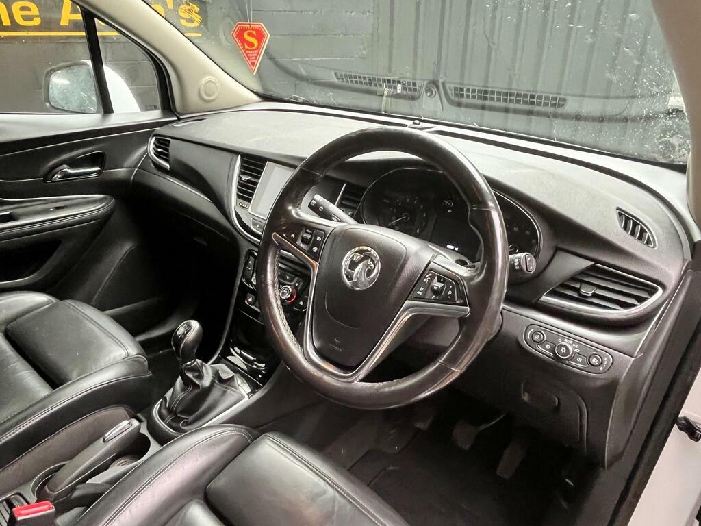 Vauxhall Mokka X Active Silver #14