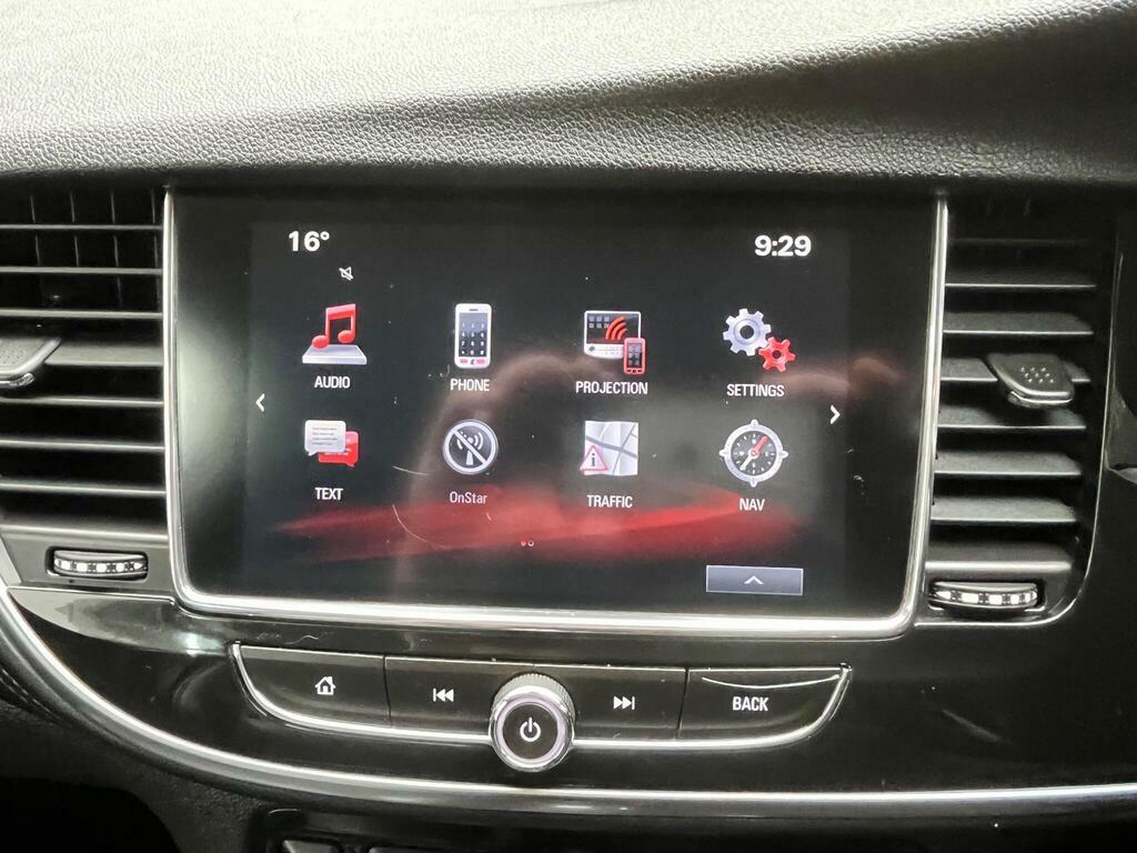 Vauxhall Mokka X Active Silver #25