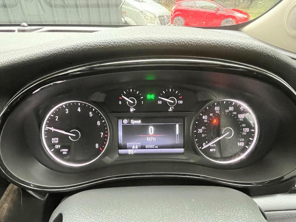 Vauxhall Mokka X Active Silver #20
